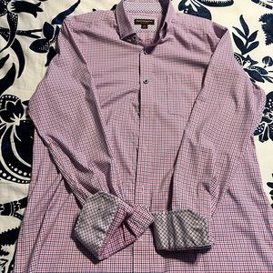 Johnson and Murphy Button down